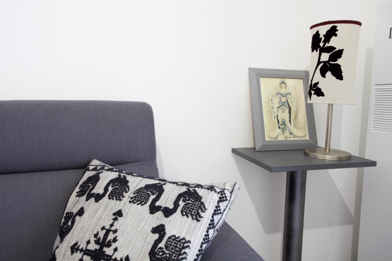 Mamu Apartment Alghero Ngoại thất bức ảnh