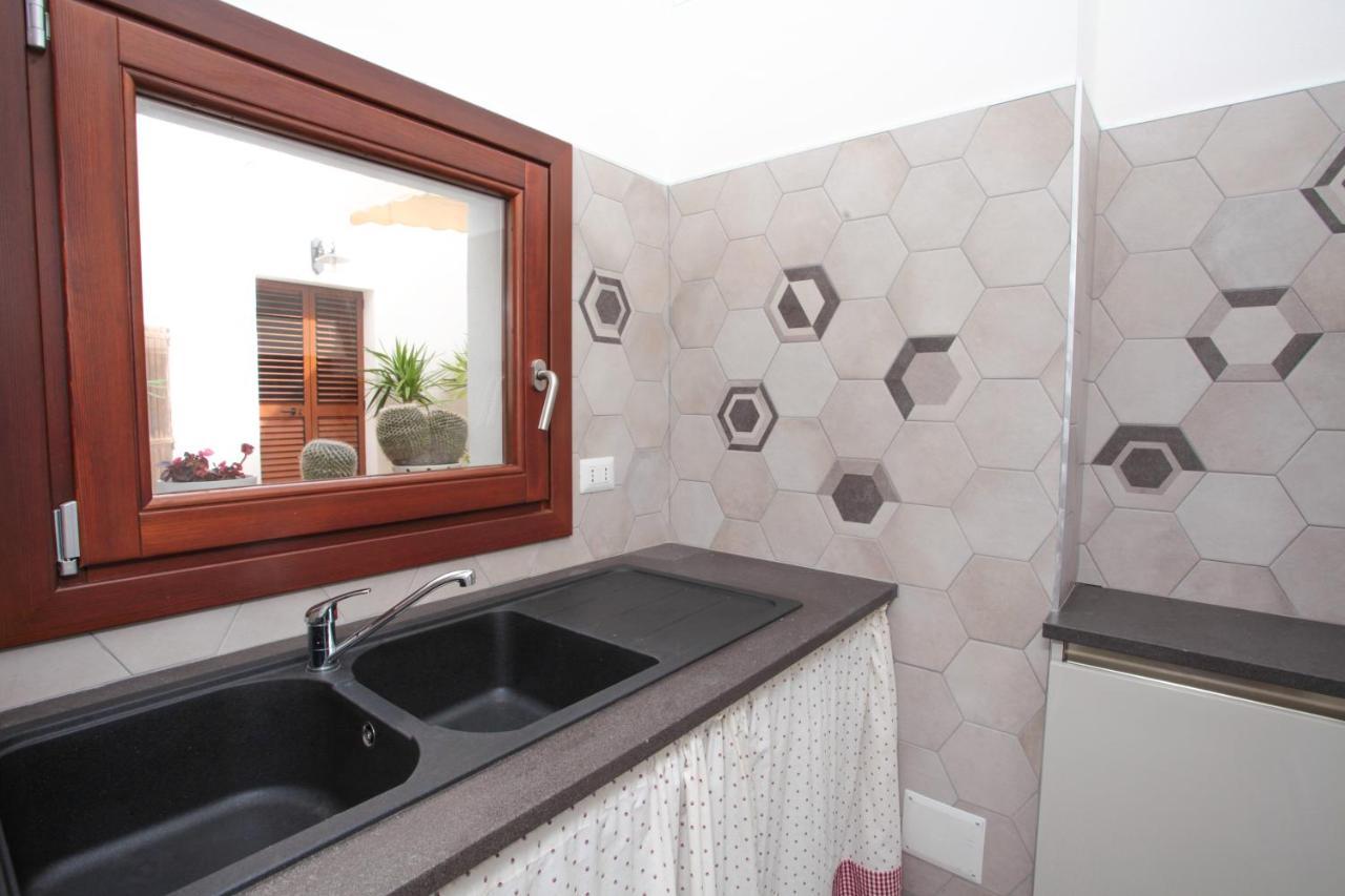 Mamu Apartment Alghero Ngoại thất bức ảnh