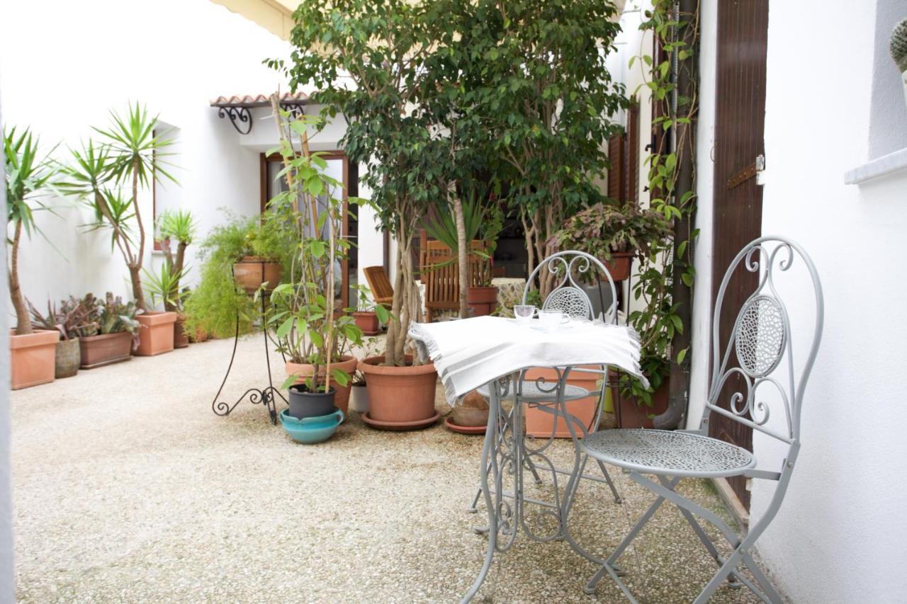 Mamu Apartment Alghero Ngoại thất bức ảnh